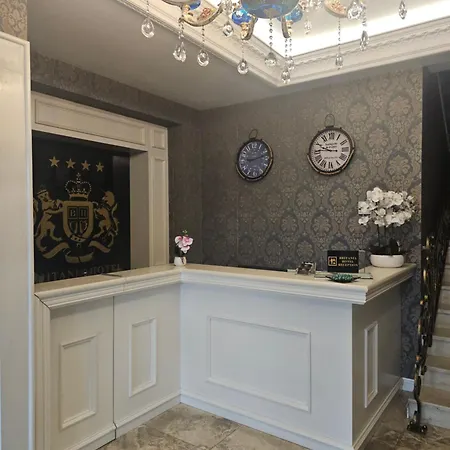 Britania Ξενοδοχείο