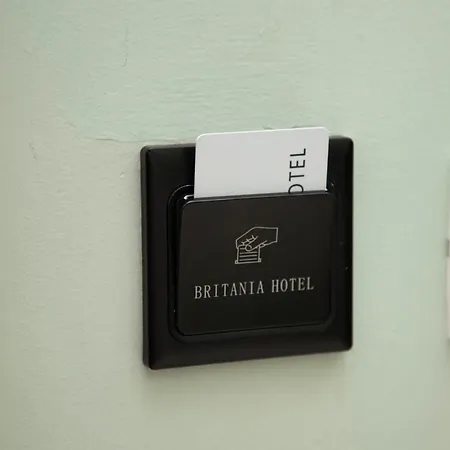 酒店 Britania